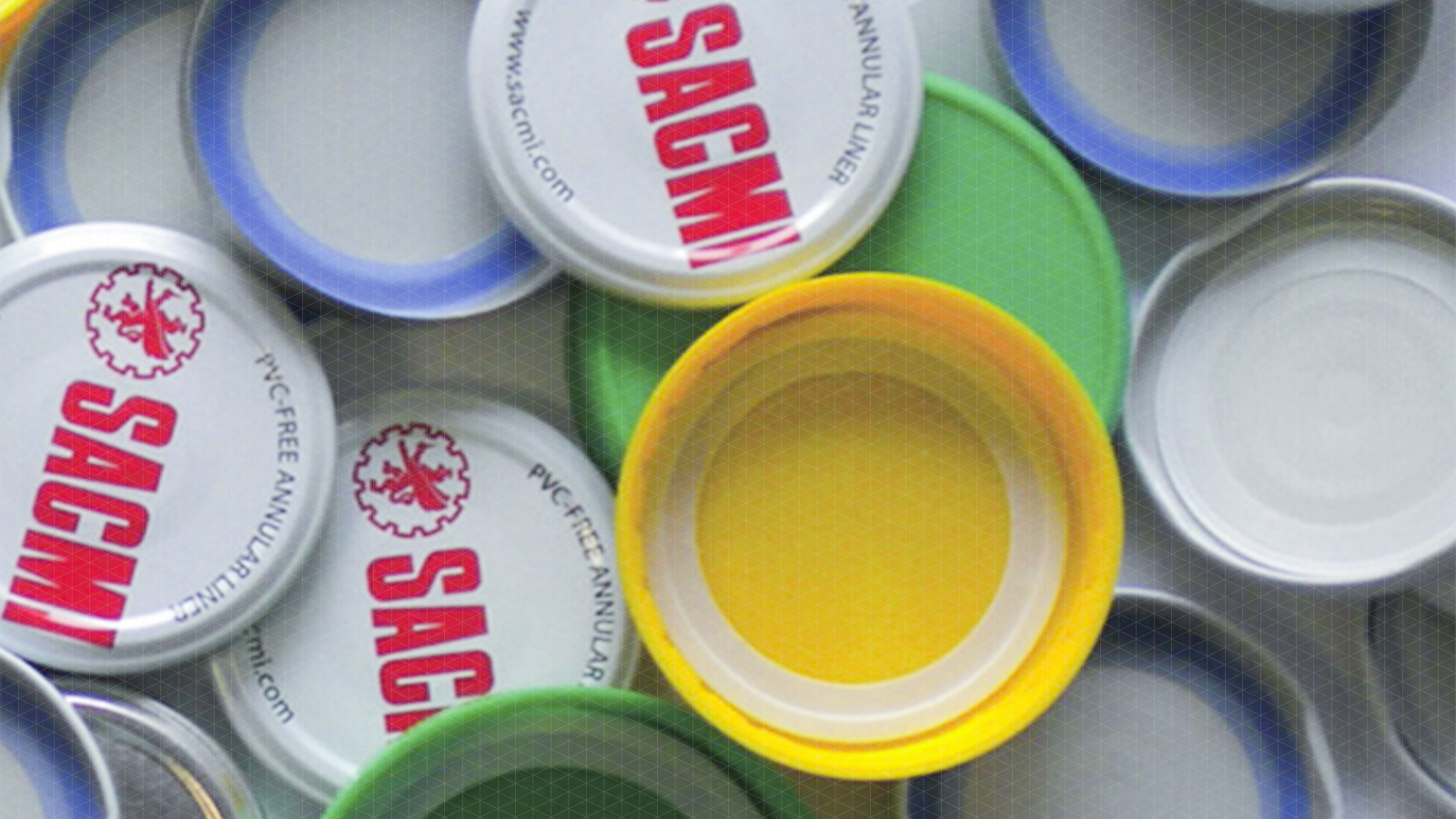 Lugged caps production SACMI